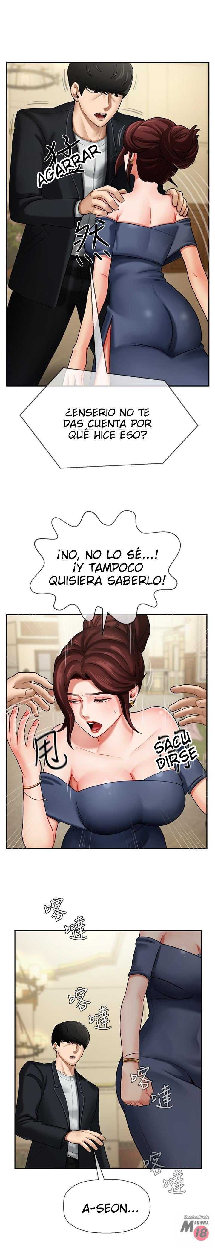 Mal Maestro Capitulo 4 página 7