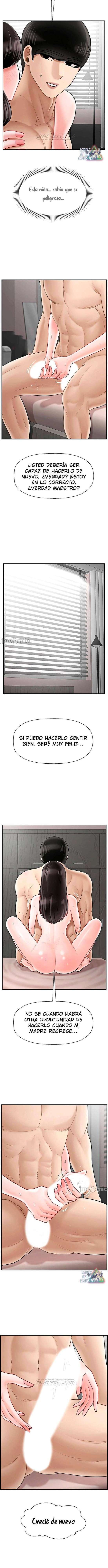 Mal Maestro Capitulo 40 página 14