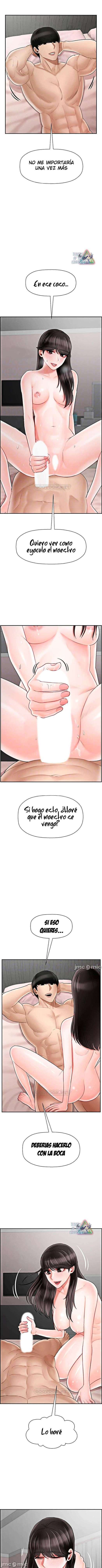 Mal Maestro Capitulo 40 página 3