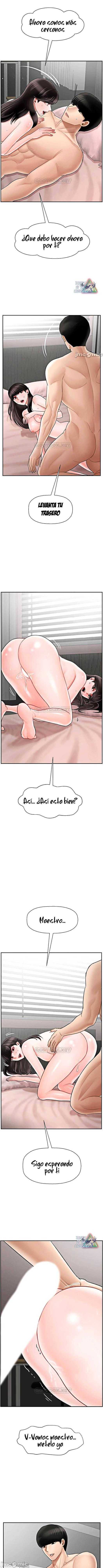 Mal Maestro Capitulo 40 página 7