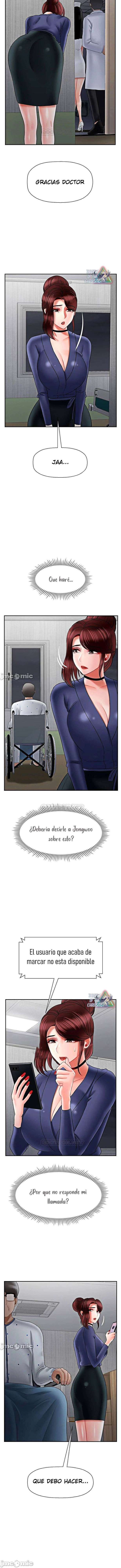 Mal Maestro Capitulo 41 página 10