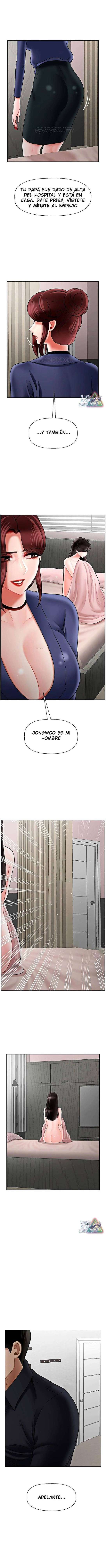 Mal Maestro Capitulo 42 página 11