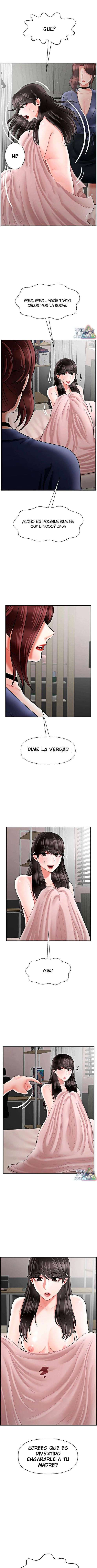 Mal Maestro Capitulo 42 página 6