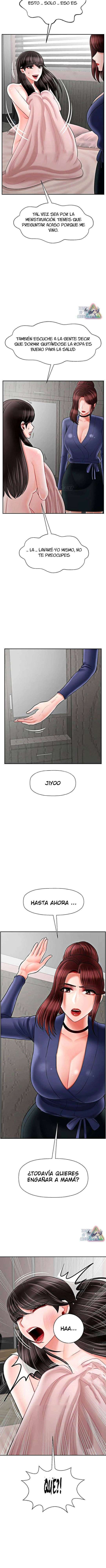 Mal Maestro Capitulo 42 página 7