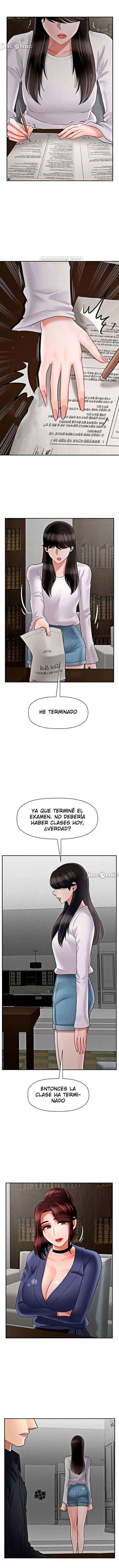 Mal Maestro Capitulo 43 página 11