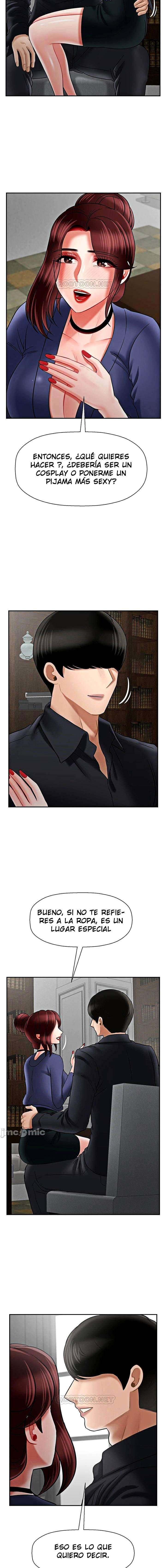 Mal Maestro Capitulo 43 página 14