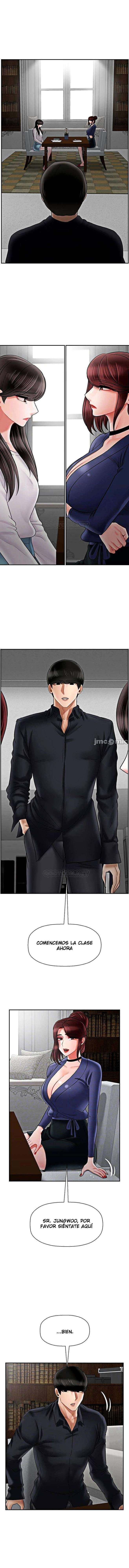 Mal Maestro Capitulo 43 página 2
