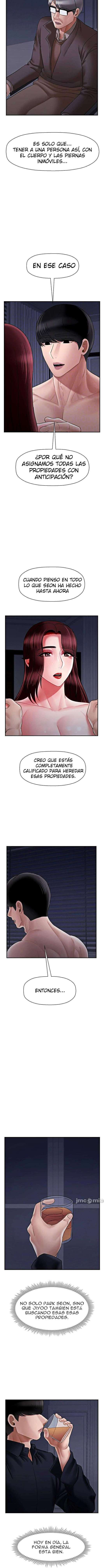 Mal Maestro Capitulo 45 página 5