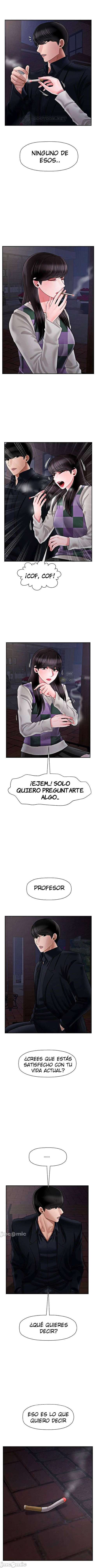 Mal Maestro Capitulo 45 página 8