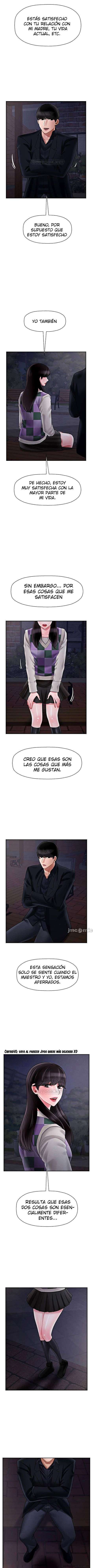 Mal Maestro Capitulo 45 página 9