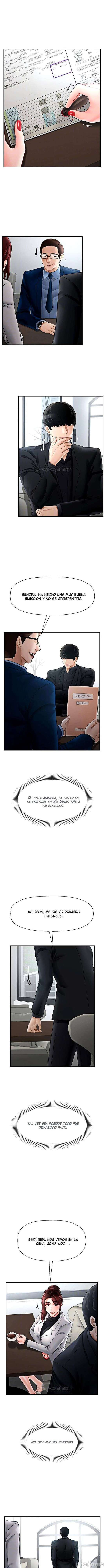 Mal Maestro Capitulo 46 página 4