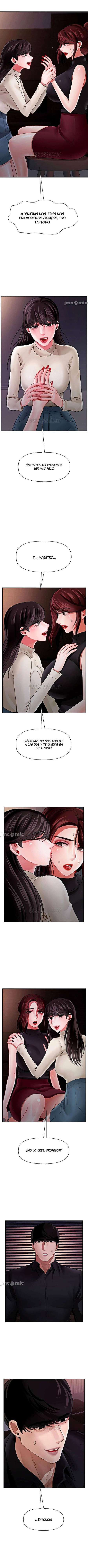Mal Maestro Capitulo 47 página 13