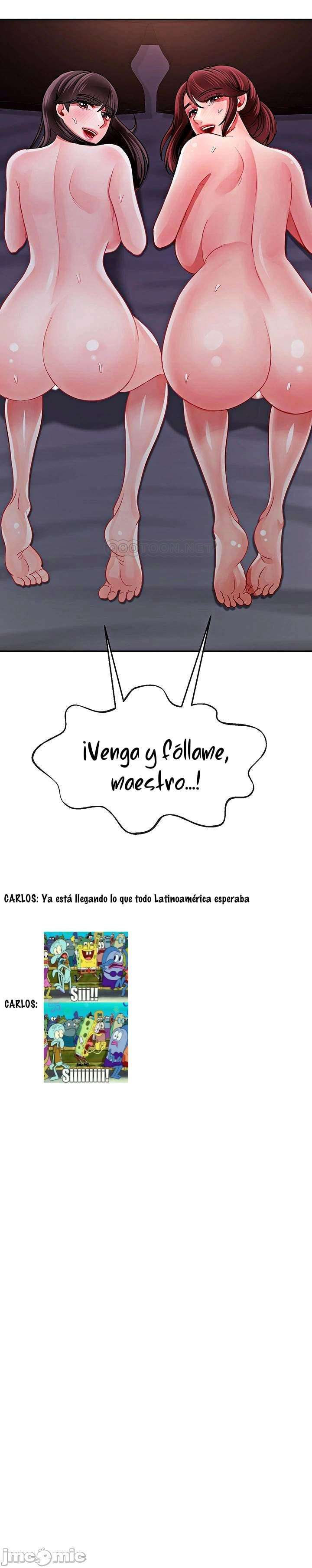 Mal Maestro Capitulo 48 página 14