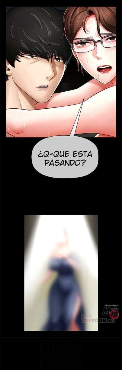 Mal Maestro Capitulo 5 página 12