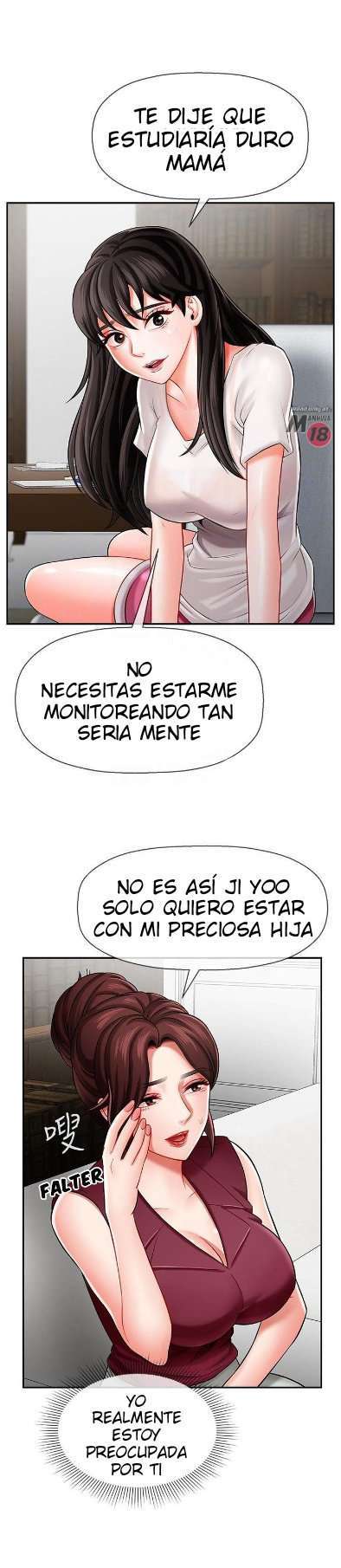 Mal Maestro Capitulo 5 página 15