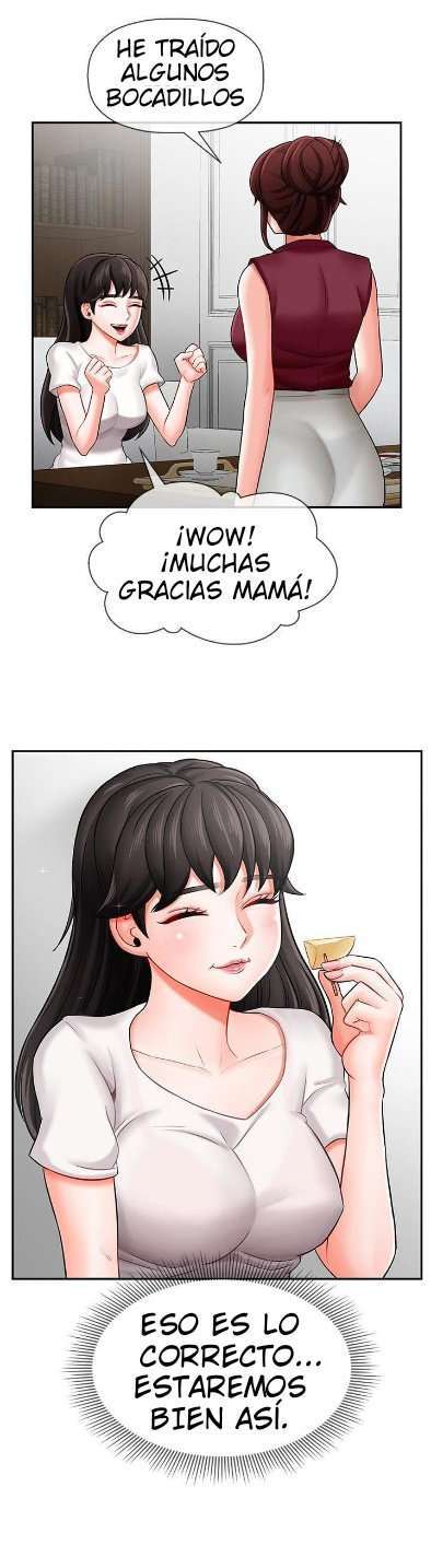 Mal Maestro Capitulo 5 página 21