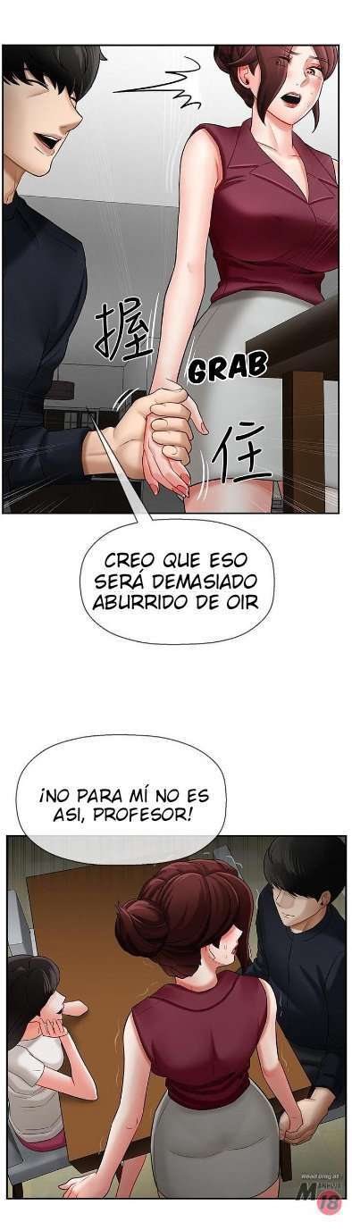 Mal Maestro Capitulo 5 página 23