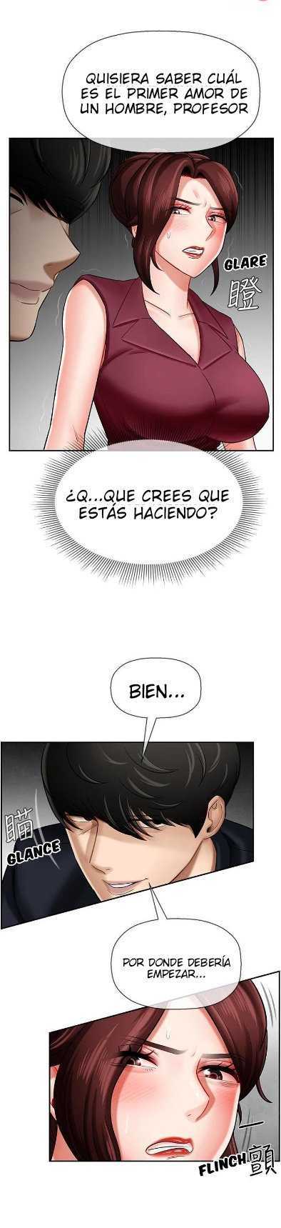 Mal Maestro Capitulo 5 página 24