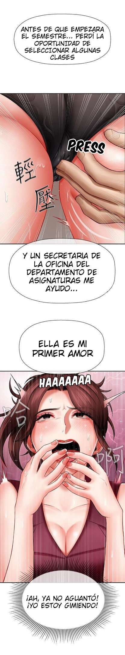 Mal Maestro Capitulo 5 página 27