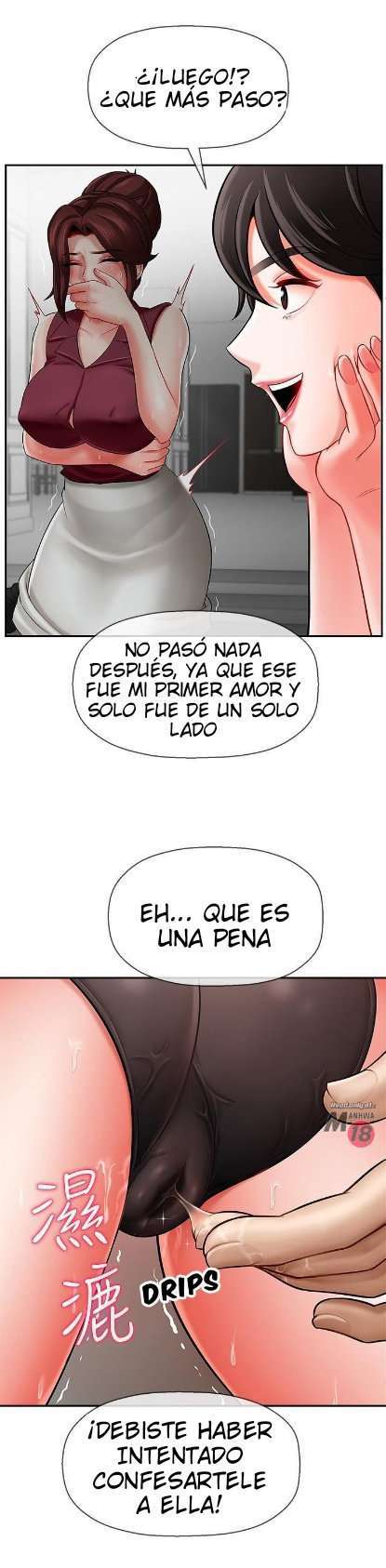 Mal Maestro Capitulo 5 página 28