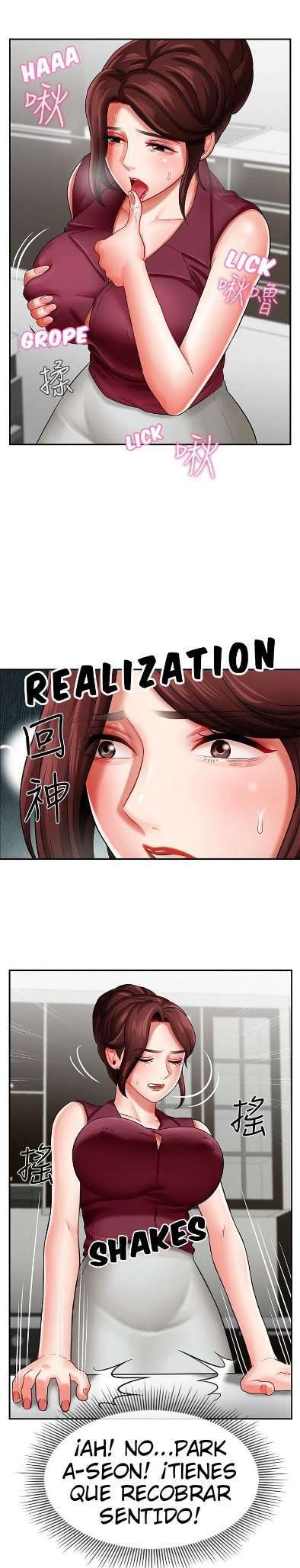 Mal Maestro Capitulo 5 página 31