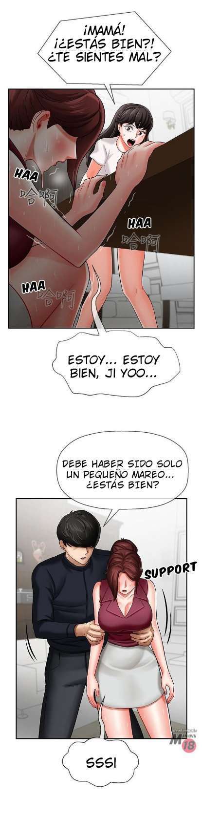 Mal Maestro Capitulo 5 página 32