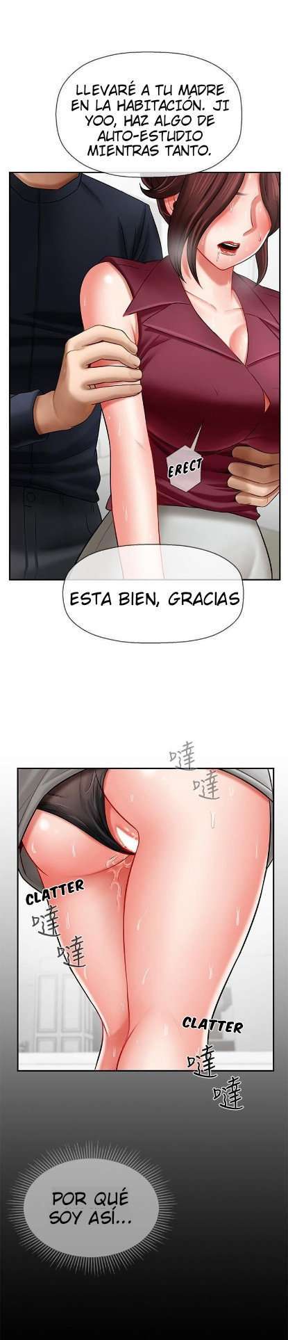 Mal Maestro Capitulo 5 página 33