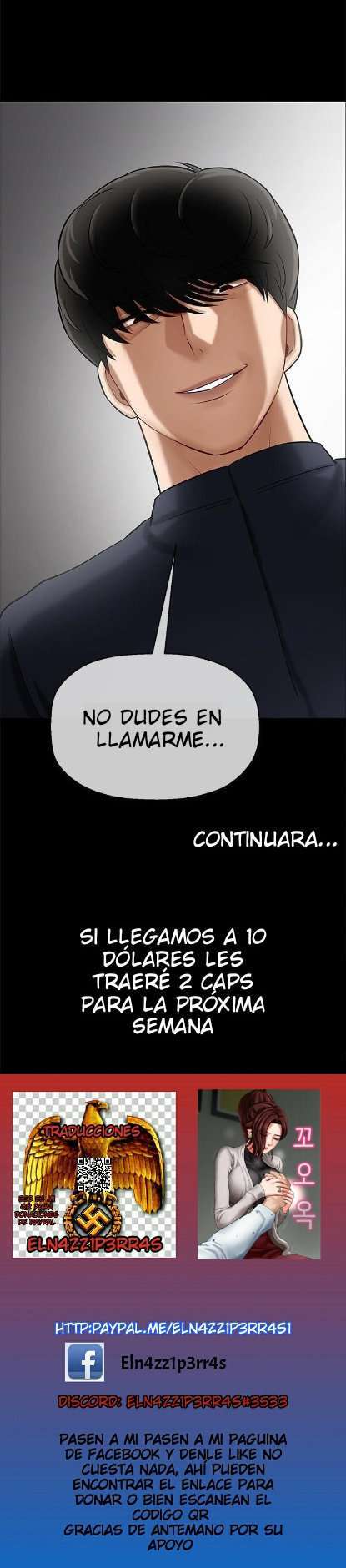 Mal Maestro Capitulo 5 página 36