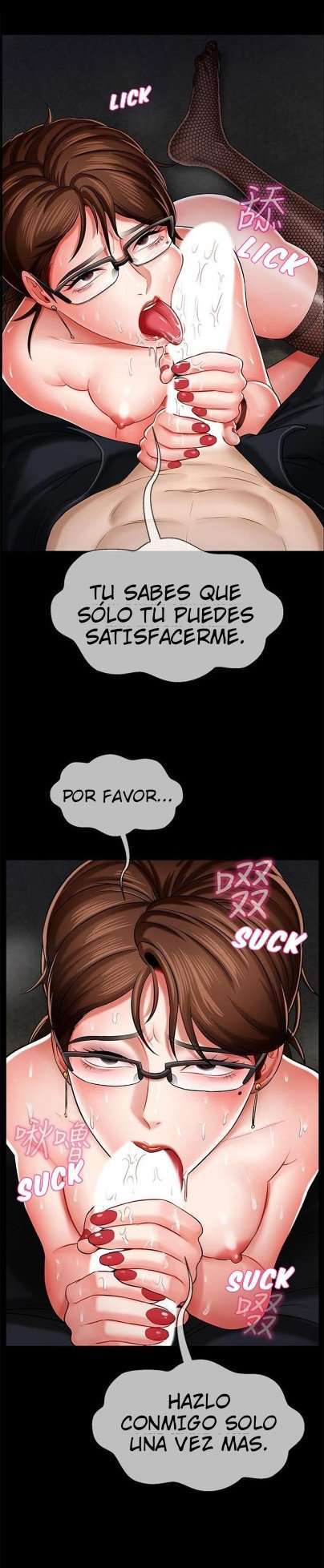 Mal Maestro Capitulo 5 página 6