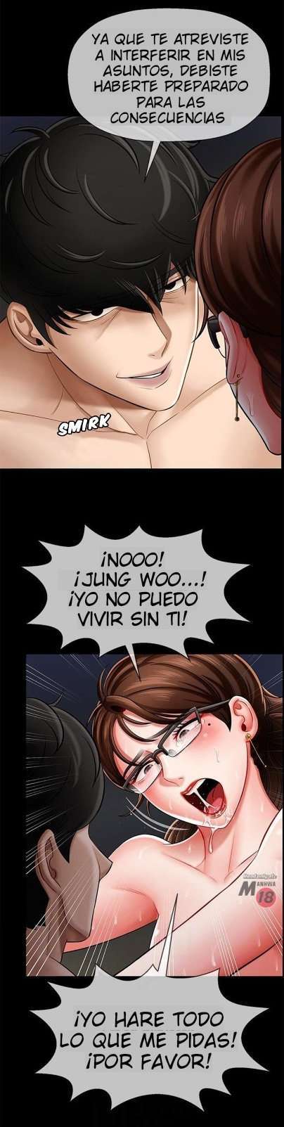 Mal Maestro Capitulo 5 página 8