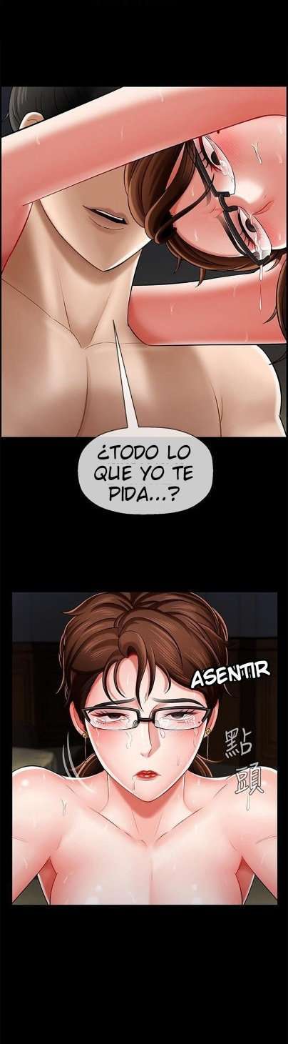 Mal Maestro Capitulo 5 página 9