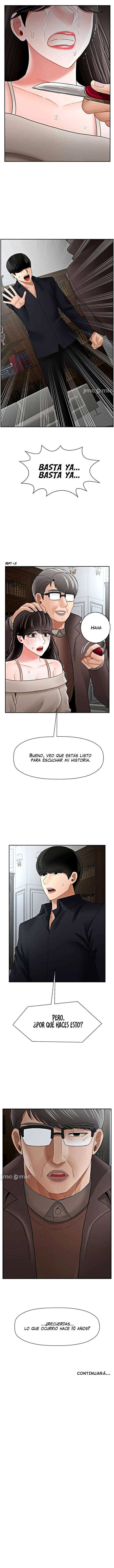 Mal Maestro Capitulo 50 página 13