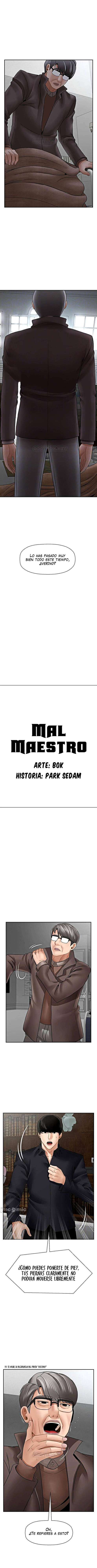 Mal Maestro Capitulo 50 página 4