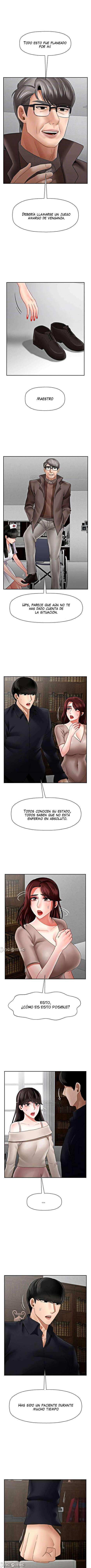 Mal Maestro Capitulo 50 página 5