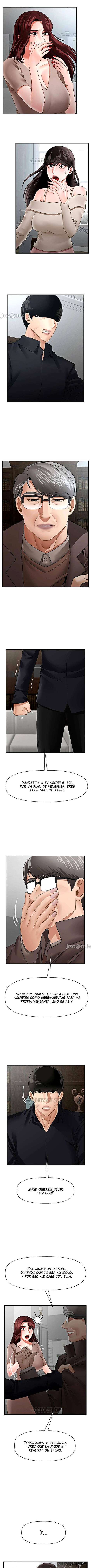 Mal Maestro Capitulo 50 página 9