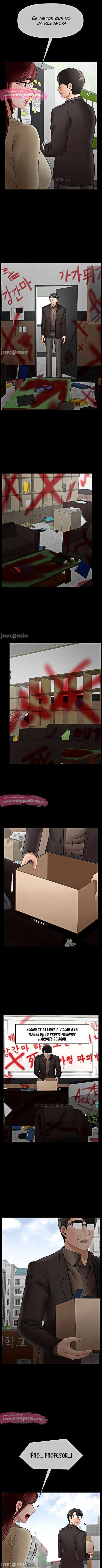 Mal Maestro Capitulo 52 página 10
