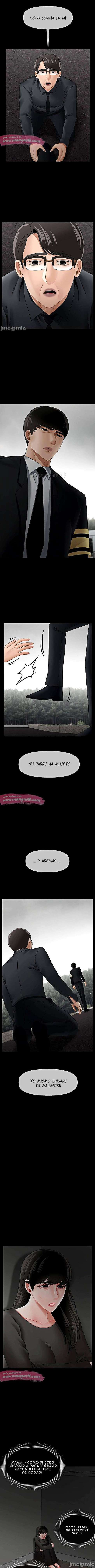 Mal Maestro Capitulo 52 página 8