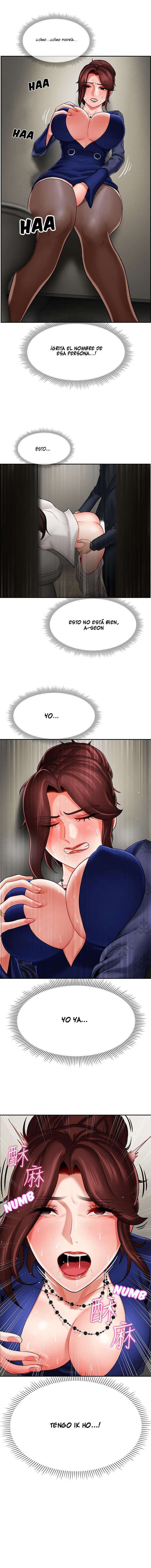 Mal Maestro Capitulo 6 página 12