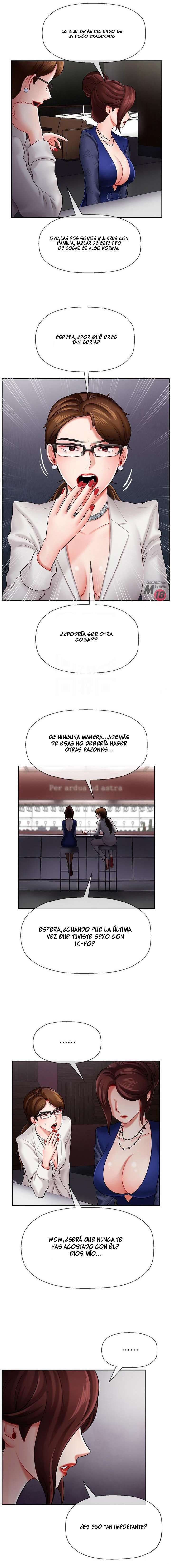 Mal Maestro Capitulo 6 página 6