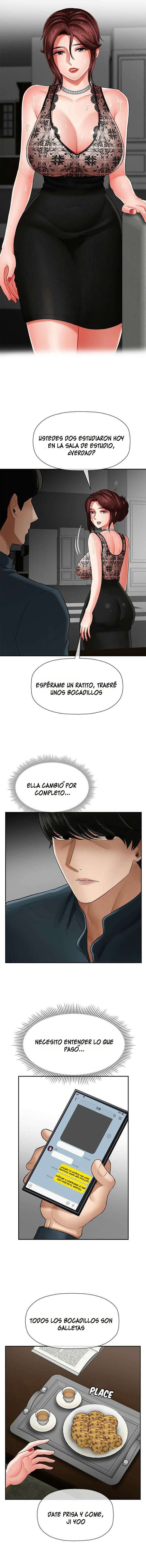 Mal Maestro Capitulo 7 página 10