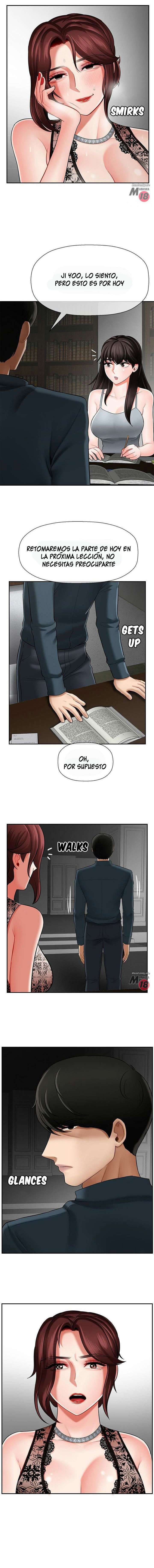 Mal Maestro Capitulo 7 página 15