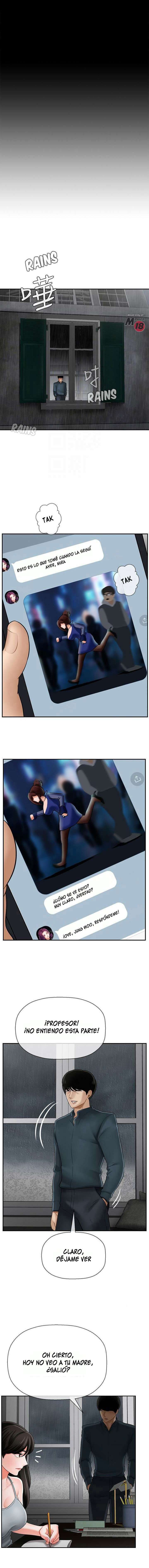Mal Maestro Capitulo 7 página 8