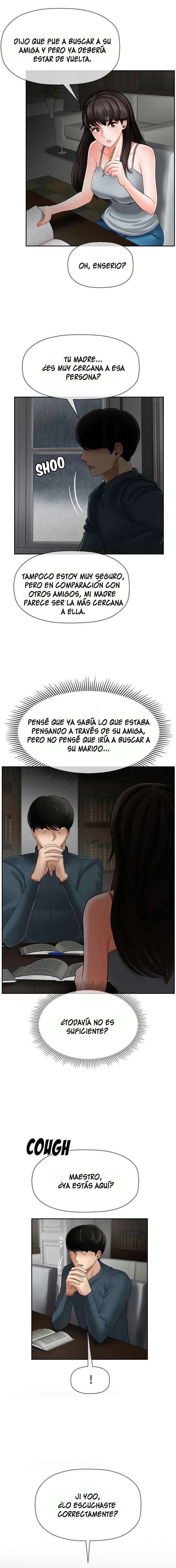 Mal Maestro Capitulo 7 página 9
