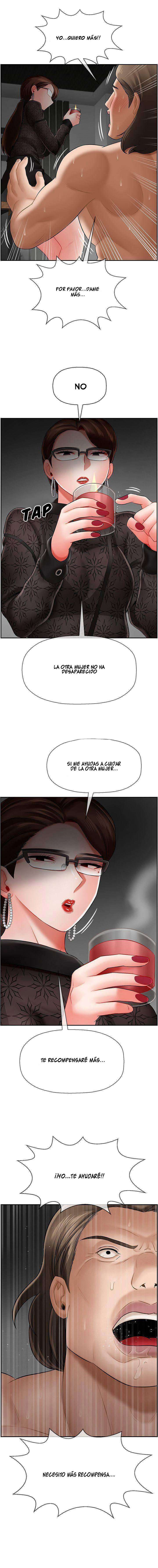 Mal Maestro Capitulo 8 página 13
