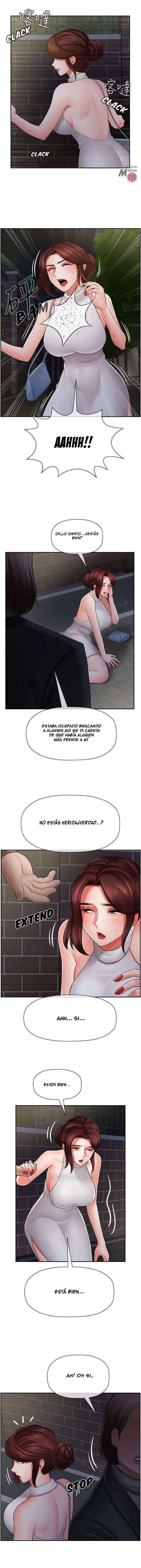Mal Maestro Capitulo 8 página 15
