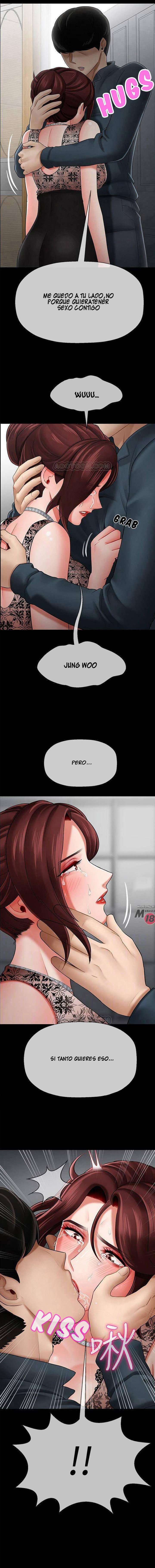 Mal Maestro Capitulo 8 página 3