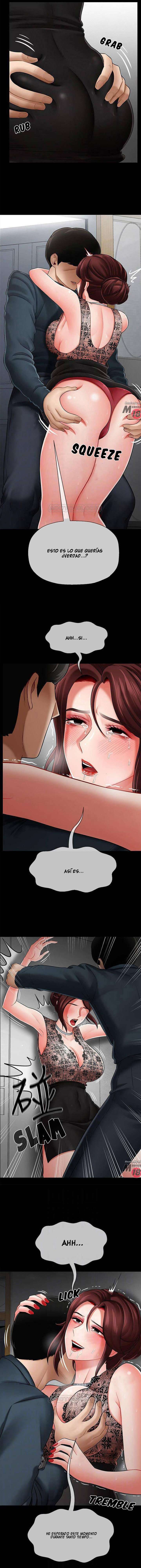 Mal Maestro Capitulo 8 página 4