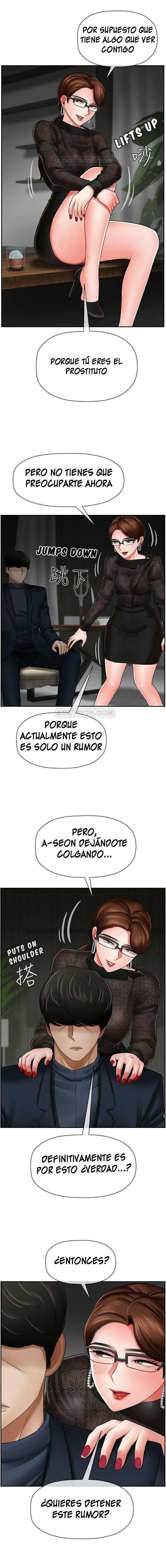 Mal Maestro Capitulo 9 página 11