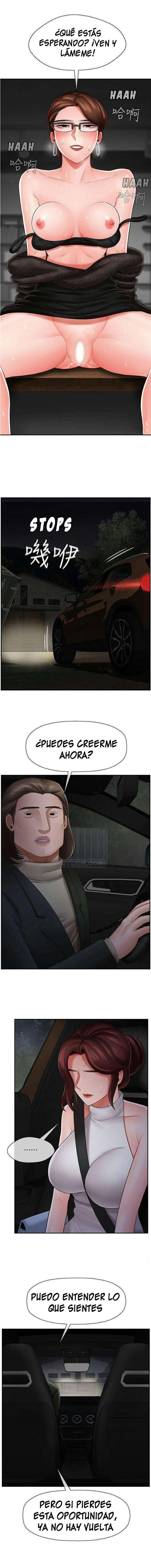 Mal Maestro Capitulo 9 página 13