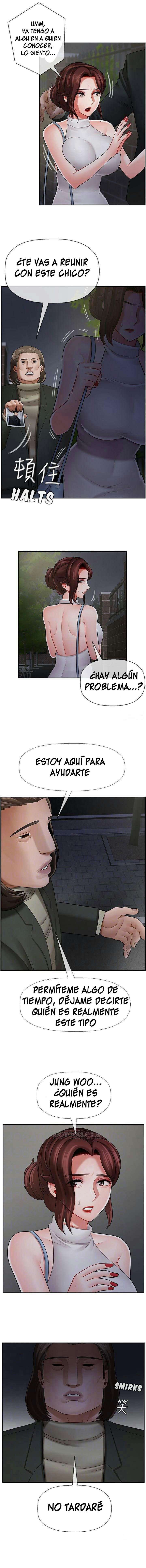 Mal Maestro Capitulo 9 página 3